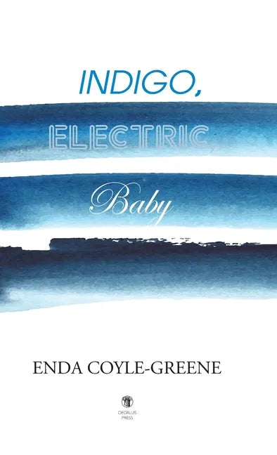 Indigo, Electric, Baby - Hardcover