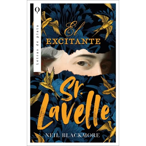 El Excitante Señor Lavelle - Paperback