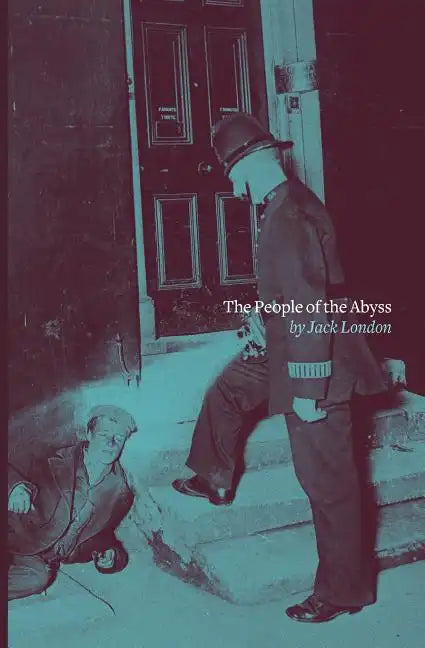 The People of the Abyss - Paperback