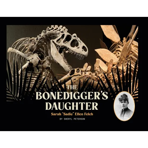 The Bonedigger's Daughter: Sarah 