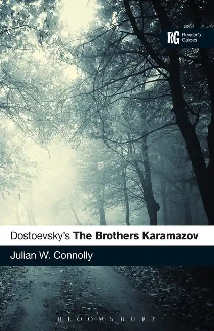 Dostoevsky's The Brothers Karamazov - Paperback