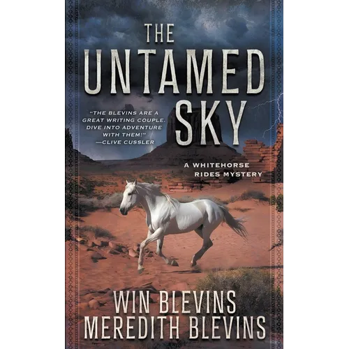 The Untamed Sky: A YA Western Mystery - Paperback