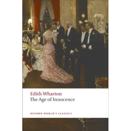 The Age of Innocence - Paperback