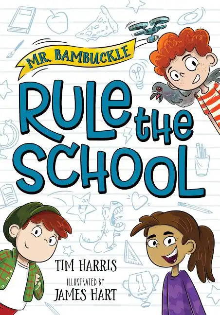 Mr. Bambuckle: Rule the School - Paperback