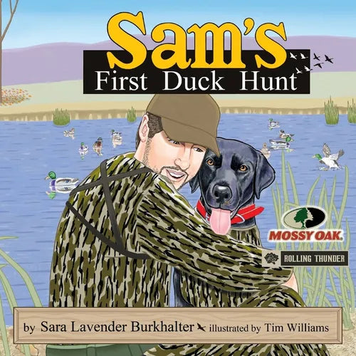 Sam's First Duck Hunt - Paperback