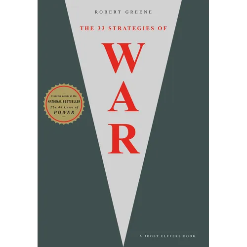 The 33 Strategies of War - Hardcover