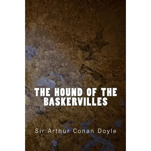The Hound of the Baskervilles - Paperback