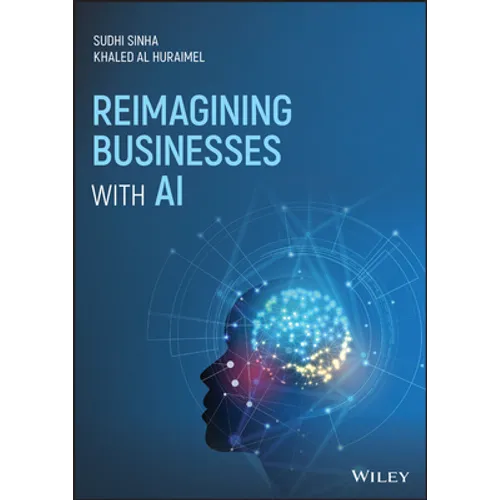 Reimagining Businesses with AI - Hardcover