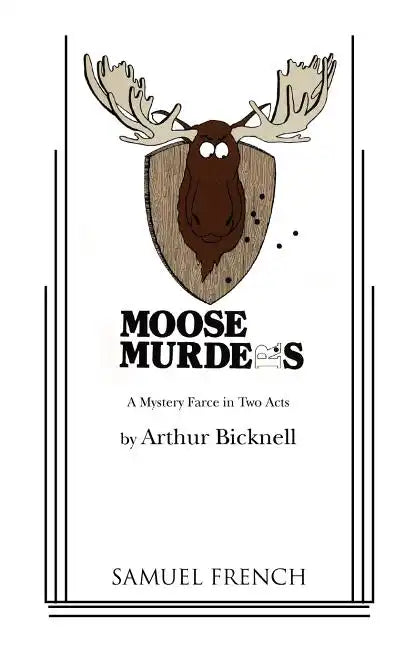 Moose Murders - Paperback