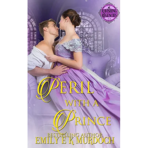 Peril with a Prince - Paperback