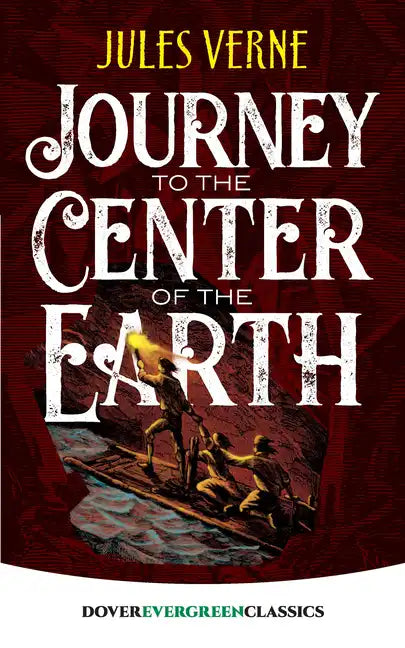 Journey to the Center of the Earth - Paperback