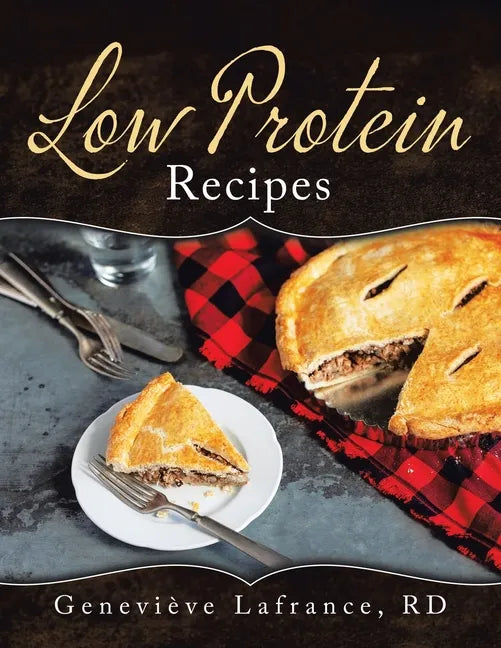 Low Protein Recipes - Paperback