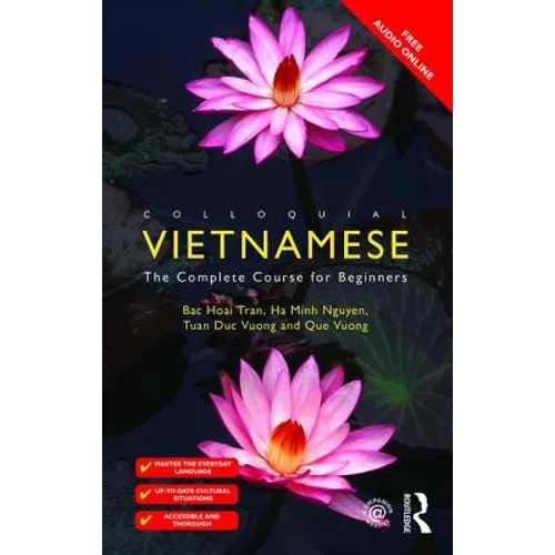 Colloquial Vietnamese: The Complete Course for Beginners - Paperback
