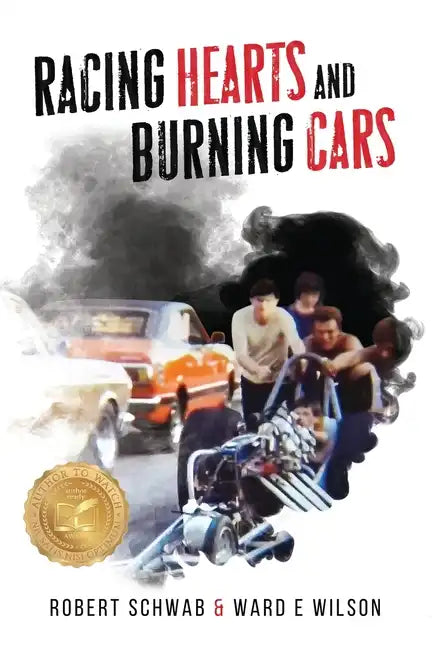 Racing Hearts and Burning Cars - Paperback