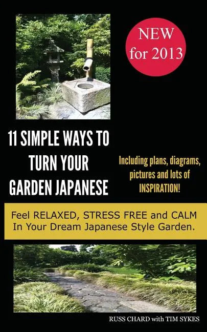 11 Simple Ways to Turn Your Garden Japanese - Paperback