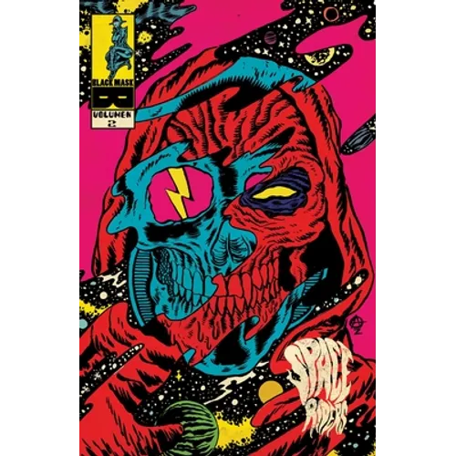 Space Riders, Vol 2: Galaxy of Brutality - Paperback