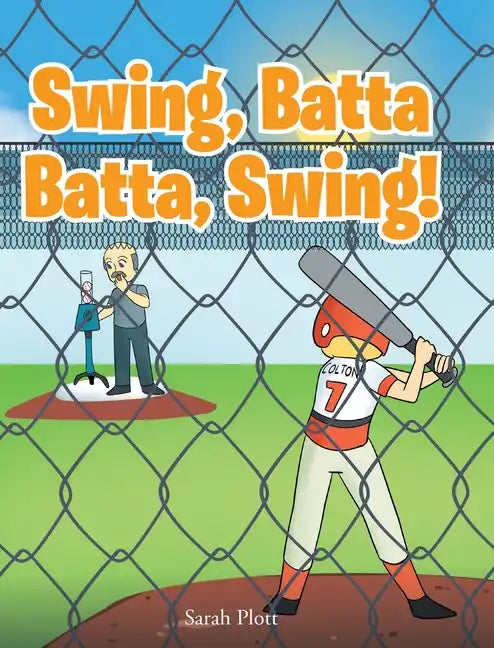 Swing, Batta Batta, Swing! - Hardcover