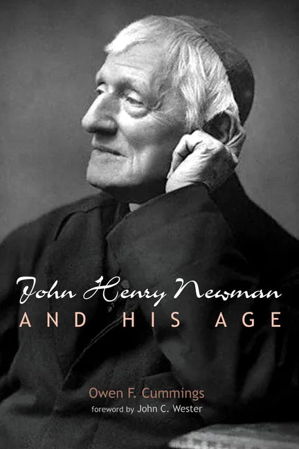 John Henry Newman and His Age - Hardcover