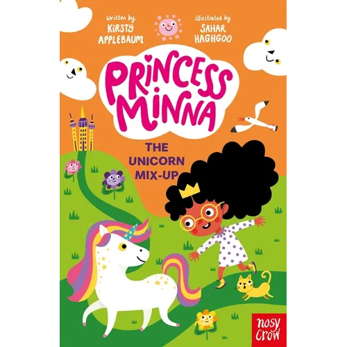 Princess Minna: The Unicorn Mix-Up - Paperback