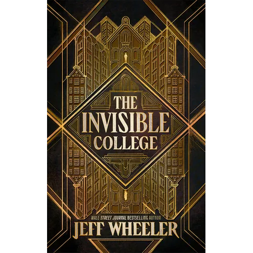The Invisible College - Paperback