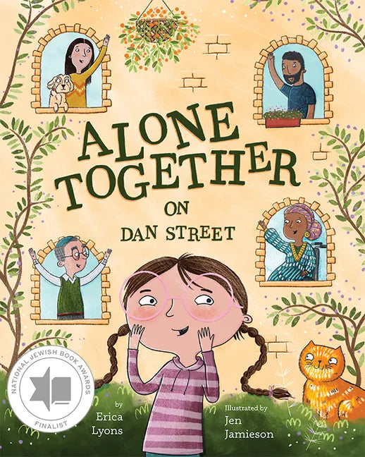 Alone Together on Dan Street - Hardcover