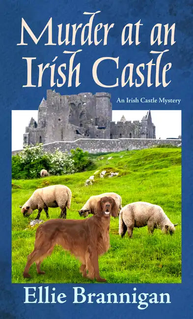Murder at an Irish Castle - Library Binding