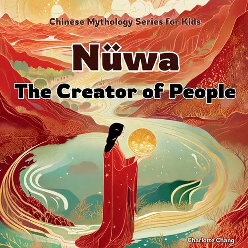 Nüwa: The Creator of People - Paperback