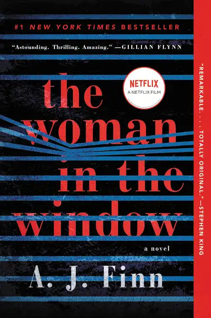 The Woman in the Window - Paperback