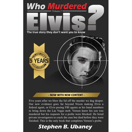 Who Murdered Elvis? 5th anniversary edition - Paperback