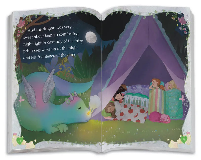 The Princess and the Dragon - Paperback