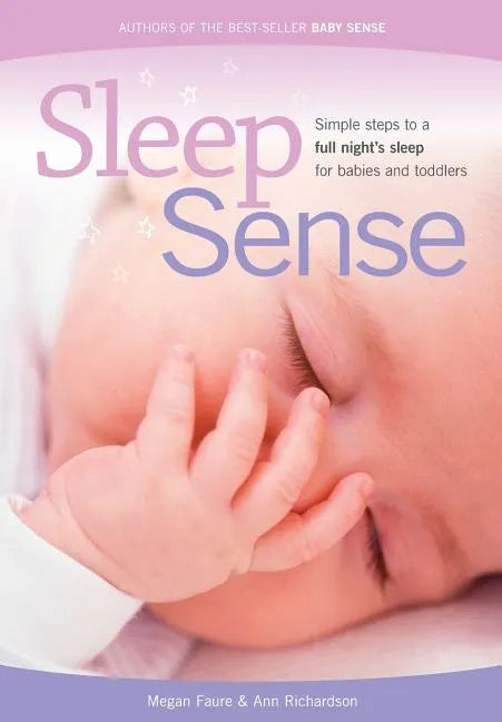 Sleep Sense - Paperback