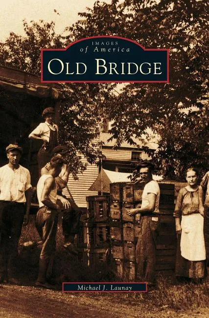 Old Bridge - Hardcover