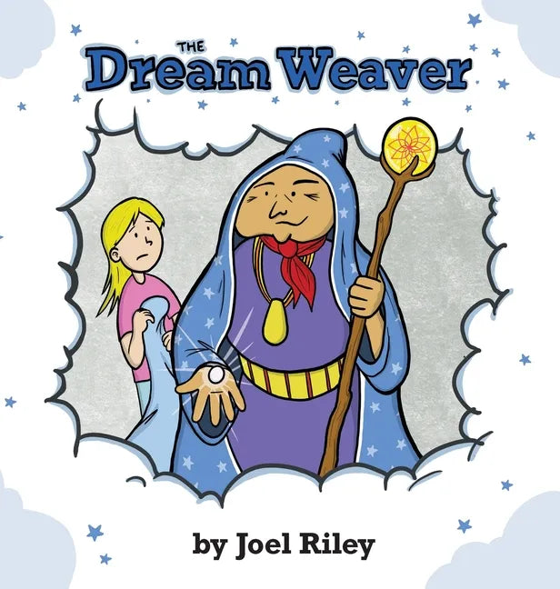 The Dream Weaver - Hardcover