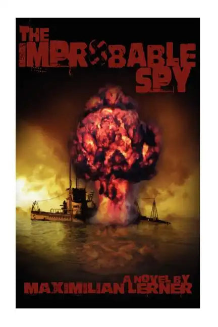 The improbable Spy - Paperback