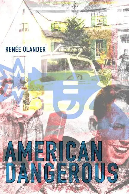 American Dangerous - Paperback