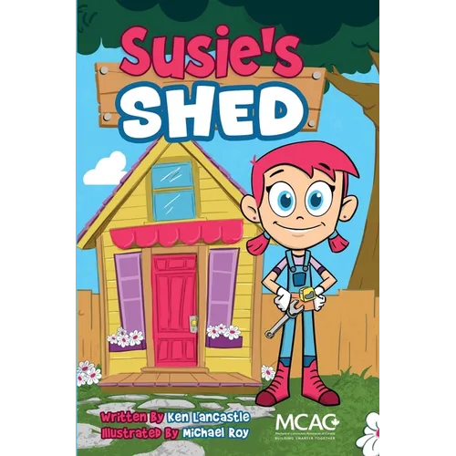 Susie's Shed - Paperback