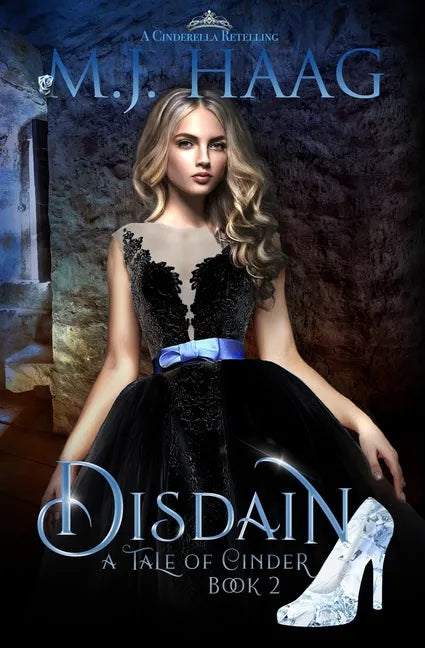 Disdain: A Cinderella Retelling - Paperback