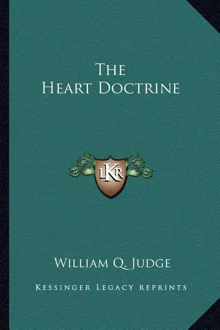 The Heart Doctrine - Paperback