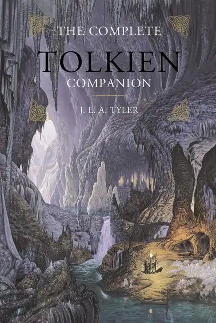 The Complete Tolkien Companion - Paperback