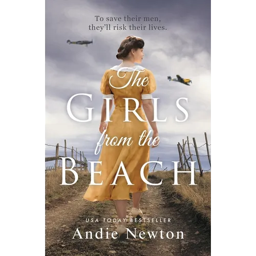 The Girls from the Beach - Paperback