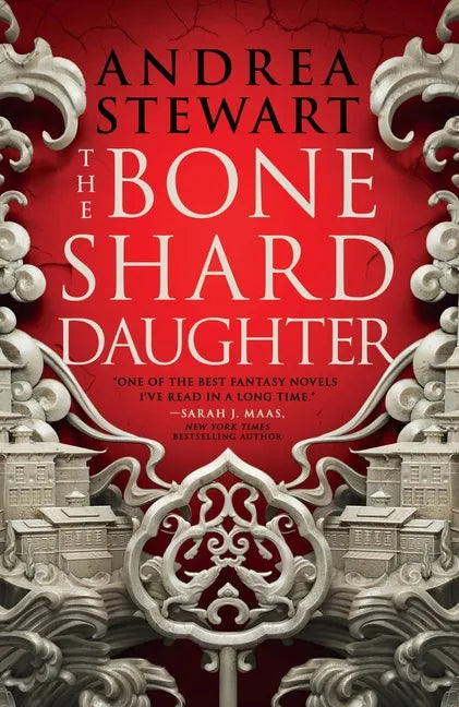 The Bone Shard Daughter - Paperback