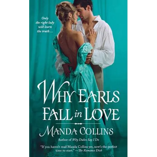 Why Earls Fall in Love - Paperback