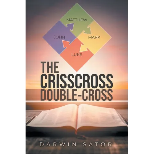 The Crisscross Double-cross - Paperback