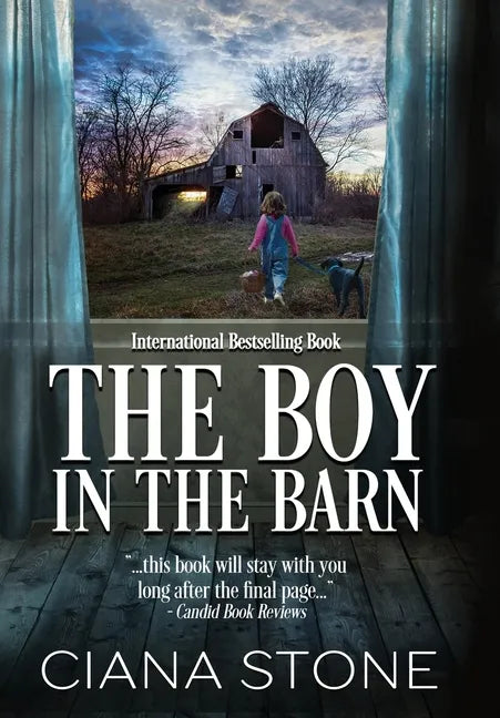 The Boy in the Barn - Hardcover