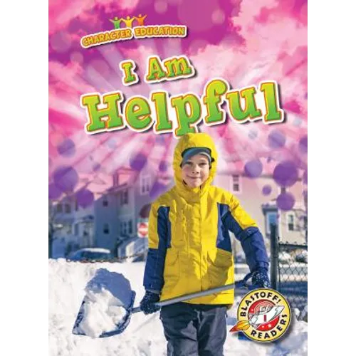 I Am Helpful - Library Binding