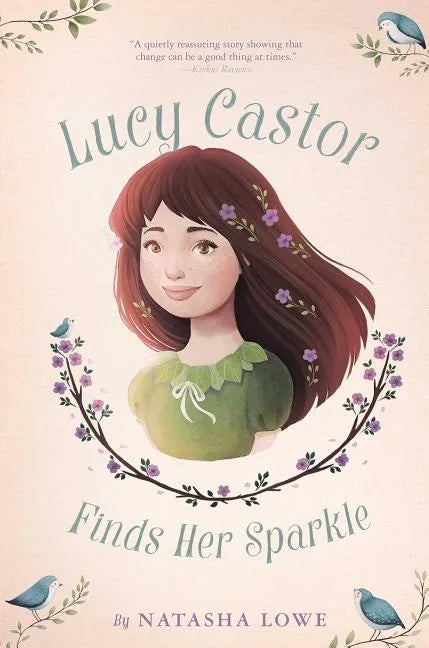 Lucy Castor Finds Her Sparkle - Paperback