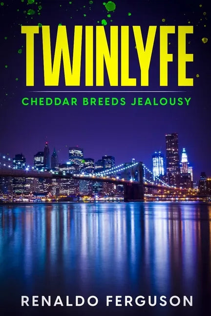 Twinlyfe - Paperback