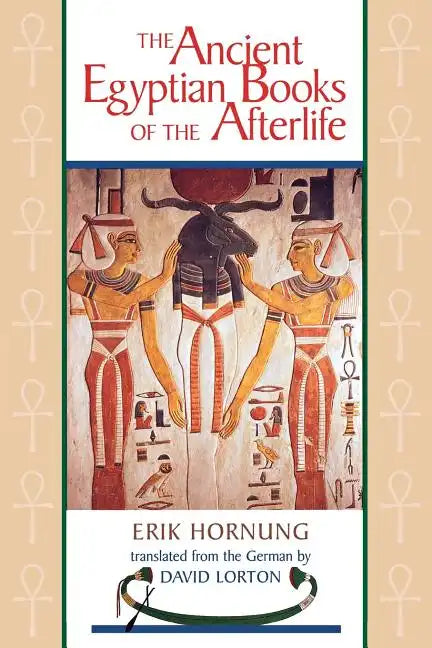 The Ancient Egyptian Books of the Afterlife - Paperback