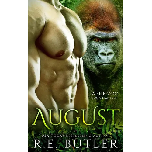 August (Were Zoo Book Eighteen) - Paperback