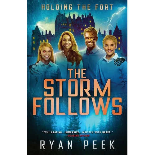 Holding the Fort: The Storm Follows - Paperback